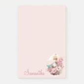 Paradise Beach Lighthouse Post-it® Notes (Voorkant)