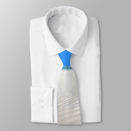 Paradise Beach met Starfish Stropdas (Gebonden)