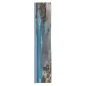 Paradise Beach Paradise Panorama Zomer Australië Korte Tafelloper (Voorkant)