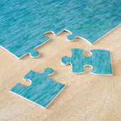 Paradise Beach Zee Greens Pool, 1014 stuks Legpuzzel (Zijkant)
