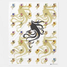 Paradise Blanket Fleece Deken