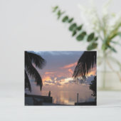 Paradise Briefkaart (Staand voorkant)