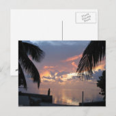 Paradise Briefkaart (Voorkant / Achterkant)