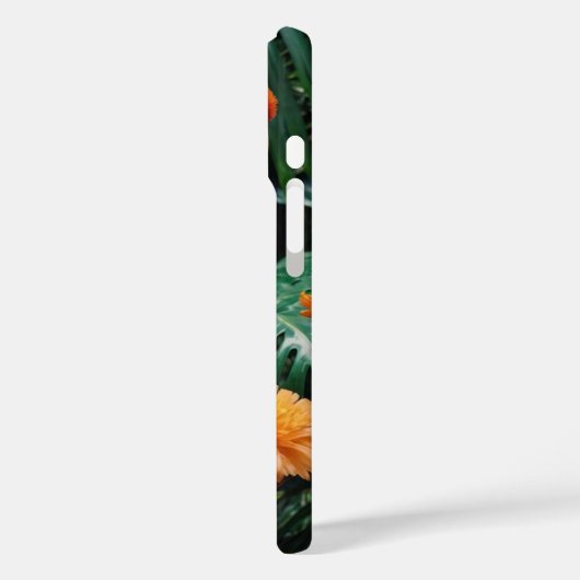 Paradise Case-Mate iPhone Case (Achterkant / Links)
