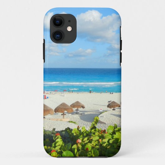 Paradise Case-Mate iPhone Case (Achterkant)