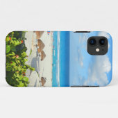 Paradise Case-Mate iPhone Case (Achterkant (horizontaal))