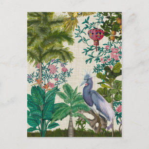 Paradise Chinoiserie Briefkaart