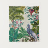 Paradise Chinoiserie Wandkleed (Voorkant)