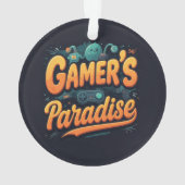 Paradise des Gamer (dos)