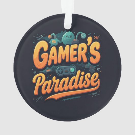 Paradise des Gamer (dos)