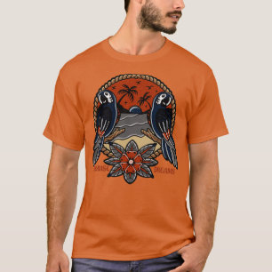 Paradise Dreams T-shirt