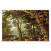 Paradise Foto Afdruk (Voorkant)