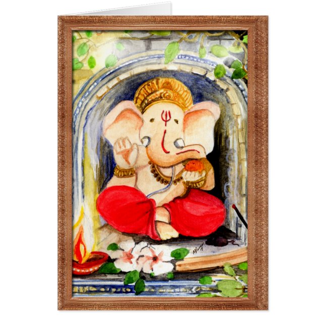 Paradise - Ganesh (Voorkant)