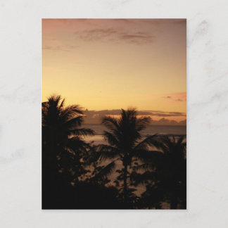 Paradise - Guam Briefkaart