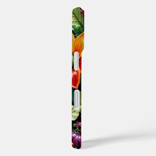 Paradise - iPhone 16 Coque (Verso / Droite)