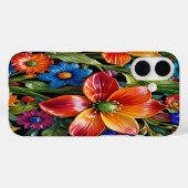 Paradise - iPhone 16 Hoesjes (Achterkant (horizontaal))
