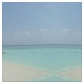 Paradise Island Fabric Stof (Close Up)
