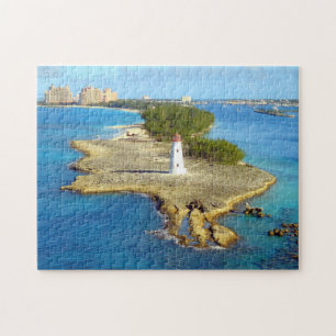 Paradise Island Light Legpuzzel