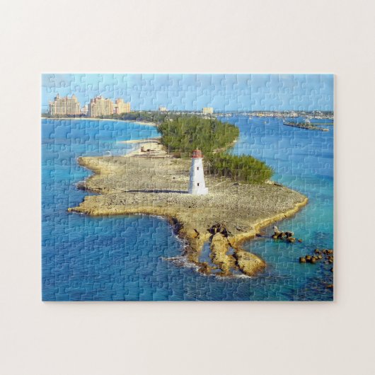 Paradise Island Light Legpuzzel (Horizontaal)