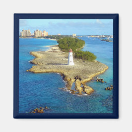 Paradise Island Light Magneet