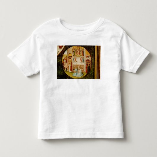 Paradise Kinder Shirts (Voorkant)