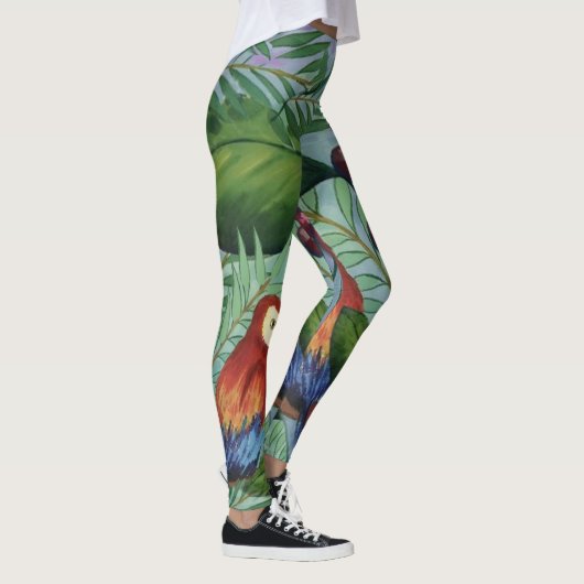 Paradise leggings (Rechts)