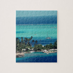 Paradise Legpuzzel