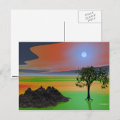 Paradise Lost Briefkaart (Voorkant / Achterkant)