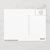 Paradise Lost Briefkaart (Achterkant)