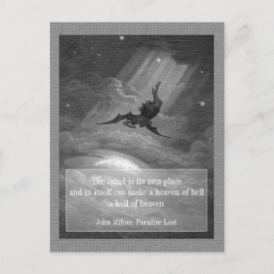 Paradise Lost CC0148 Briefkaart