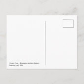 Paradise Lost CC0148 Briefkaart (Achterkant)