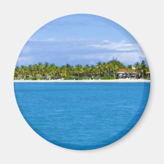 Paradise Magnet Magneet (Voorkant)