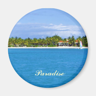 Paradise Magnet Magneet