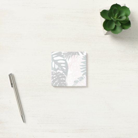 Paradise Palm Fronds Post-it® Notes (Kantoor)
