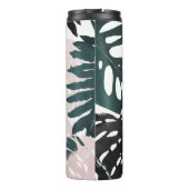 Paradise Palm Fronds Thermosbeker (Achterkant)