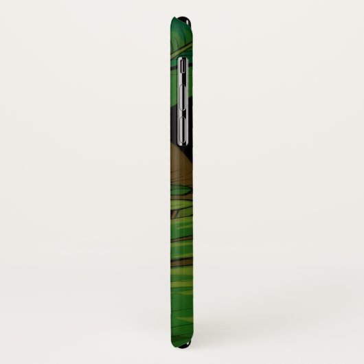 Paradise Palm Hawaiian Aloha- Meerkleurig Case-Mate iPhone Case (Achterkant/links)