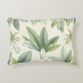 Paradise Palms Accent Kussen