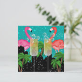 Paradise Party in Style Bright Lights - SRF Kaart (Staand voorkant)