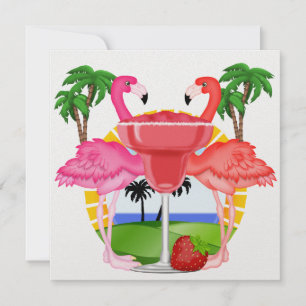 Paradise Party - SRF Kaart