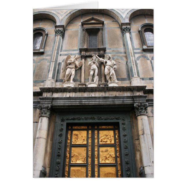 Paradise-poorten (Voorkant)