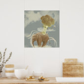 Paradise Poster (Keuken)