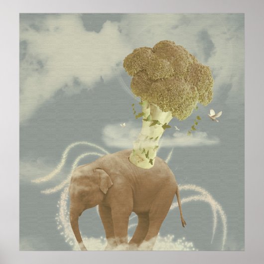 Paradise Poster (Voorkant)