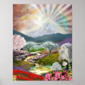 Paradise Poster (Voorkant)