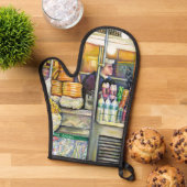 Paradise Pushcart (De haut en bas)