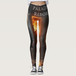 Paradise Reborn Leggings