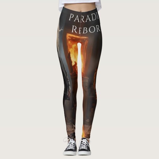 Paradise Reborn Leggings (Voorkant)