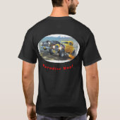Paradise Road T-shirt (Achterkant)
