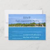 Paradise RSVP (Devant)