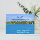 Paradise RSVP (Debout devant)