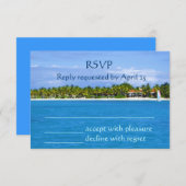 Paradise RSVP (Devant / Derrière)